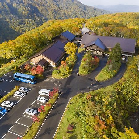 Hakkoda Hotel Aomori Eksteriør billede