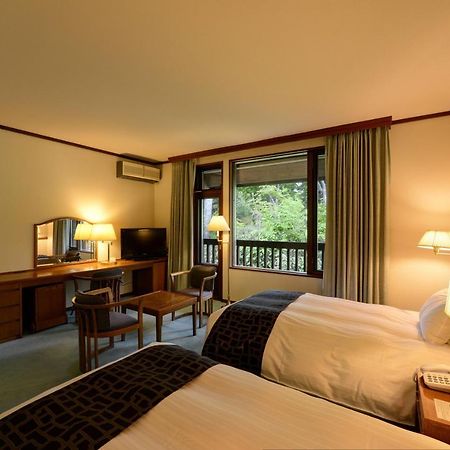 Hakkoda Hotel Aomori Eksteriør billede