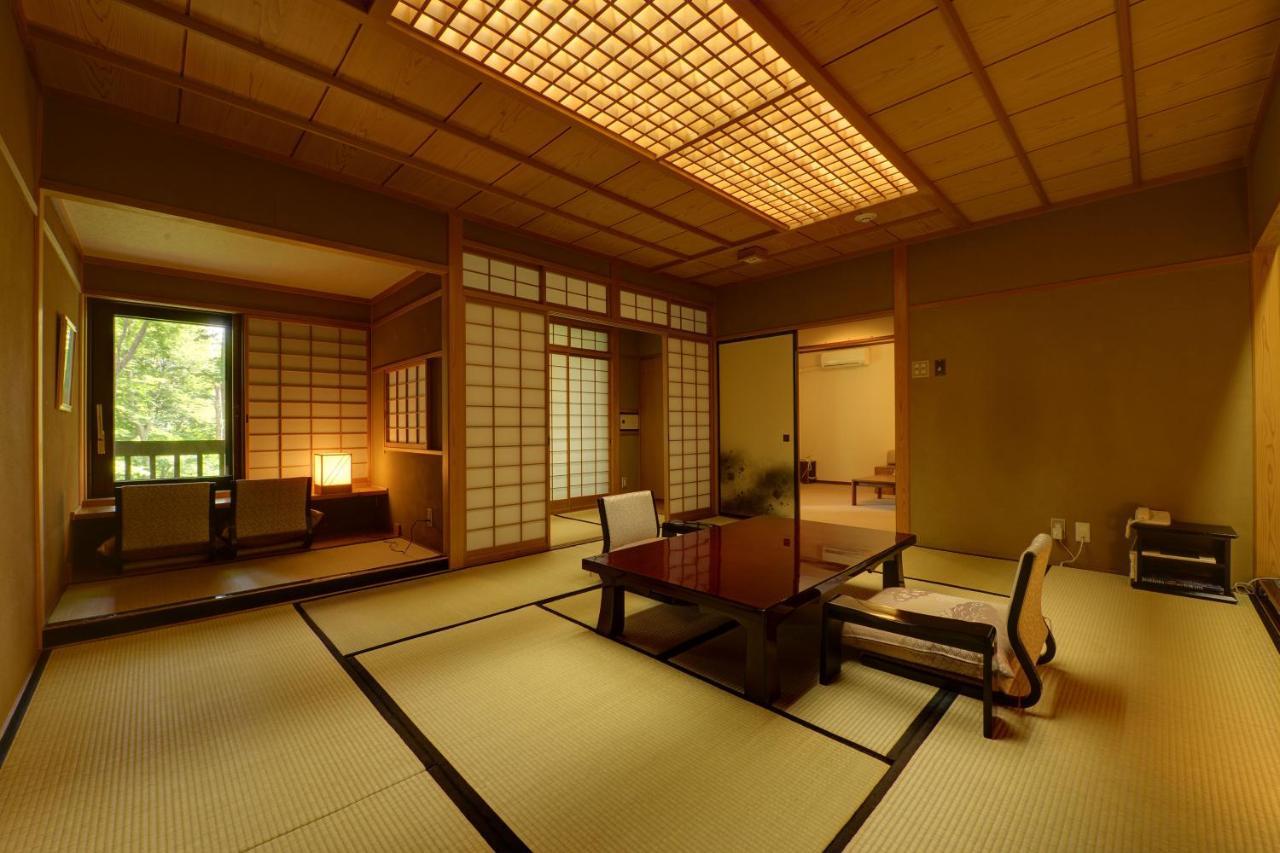 Hakkoda Hotel Aomori Eksteriør billede