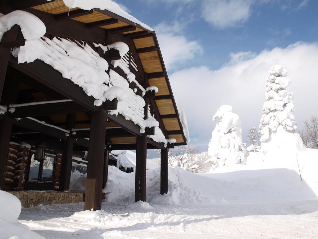 Hakkoda Hotel Aomori Eksteriør billede