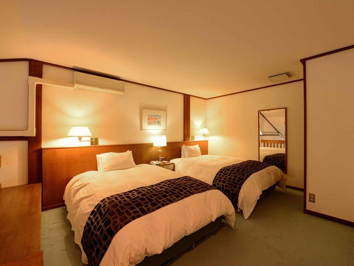 Hakkoda Hotel Aomori Eksteriør billede