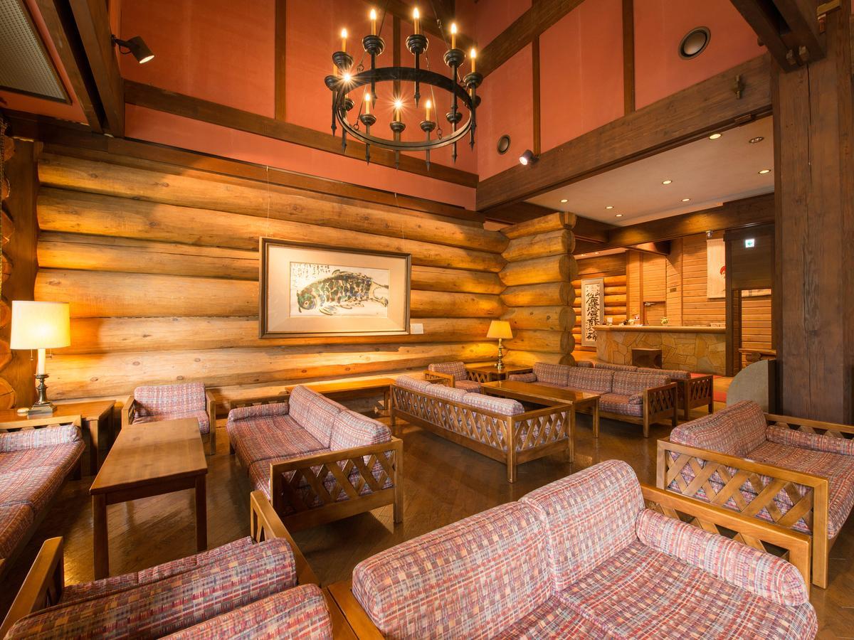 Hakkoda Hotel Aomori Eksteriør billede