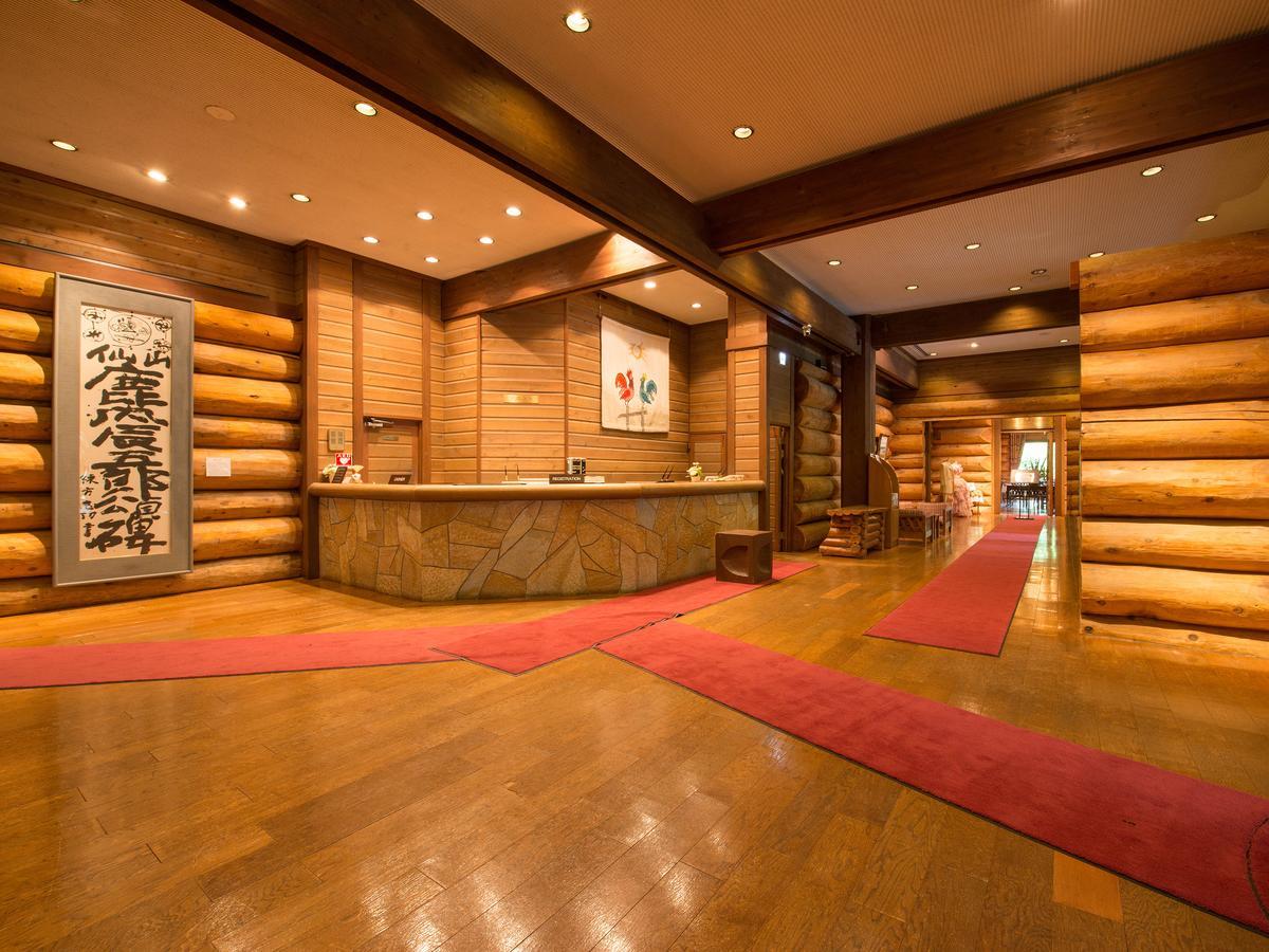 Hakkoda Hotel Aomori Eksteriør billede