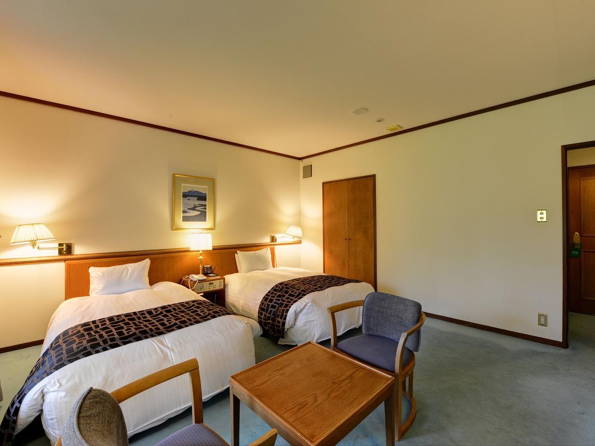 Hakkoda Hotel Aomori Eksteriør billede