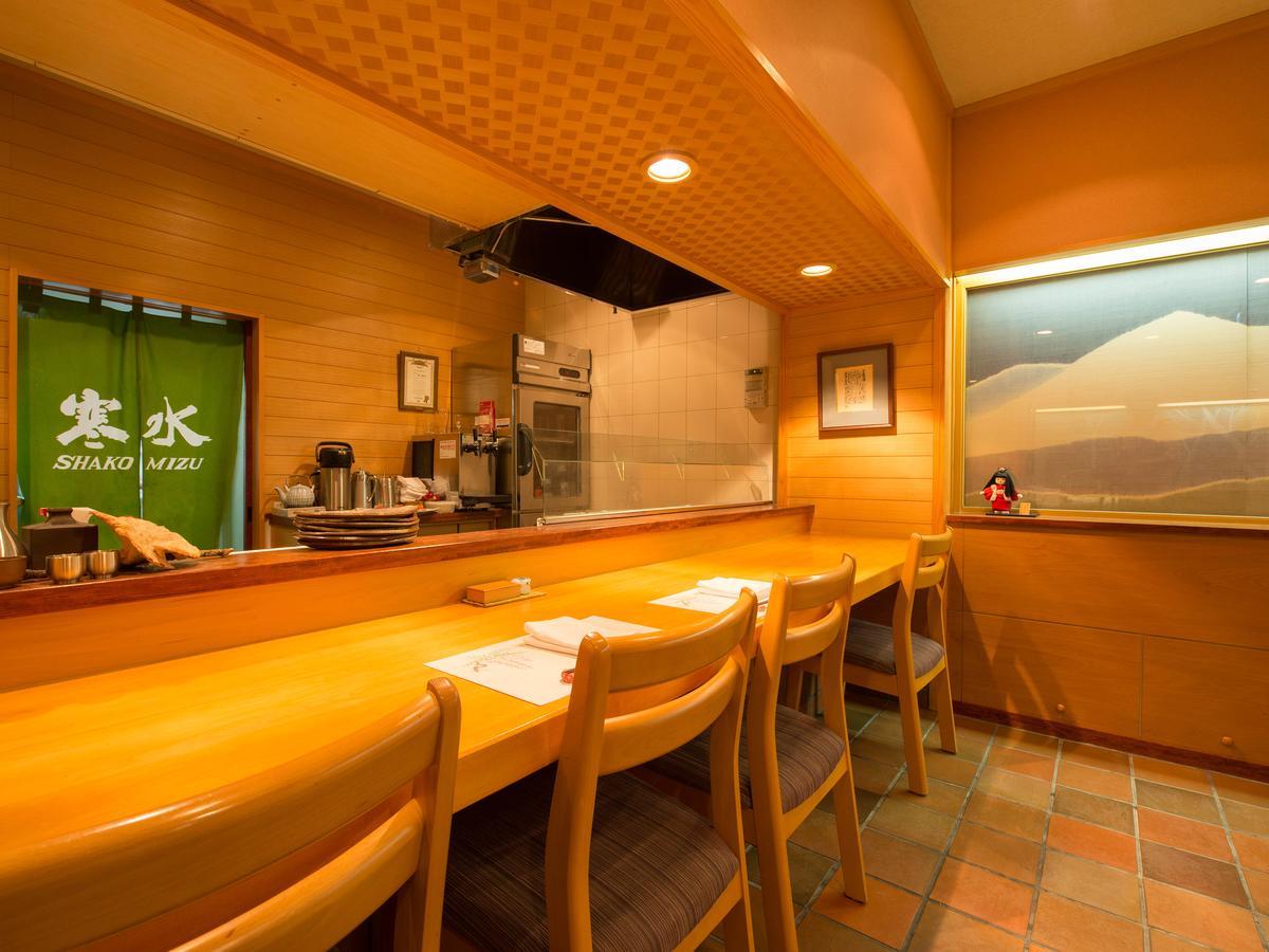 Hakkoda Hotel Aomori Eksteriør billede