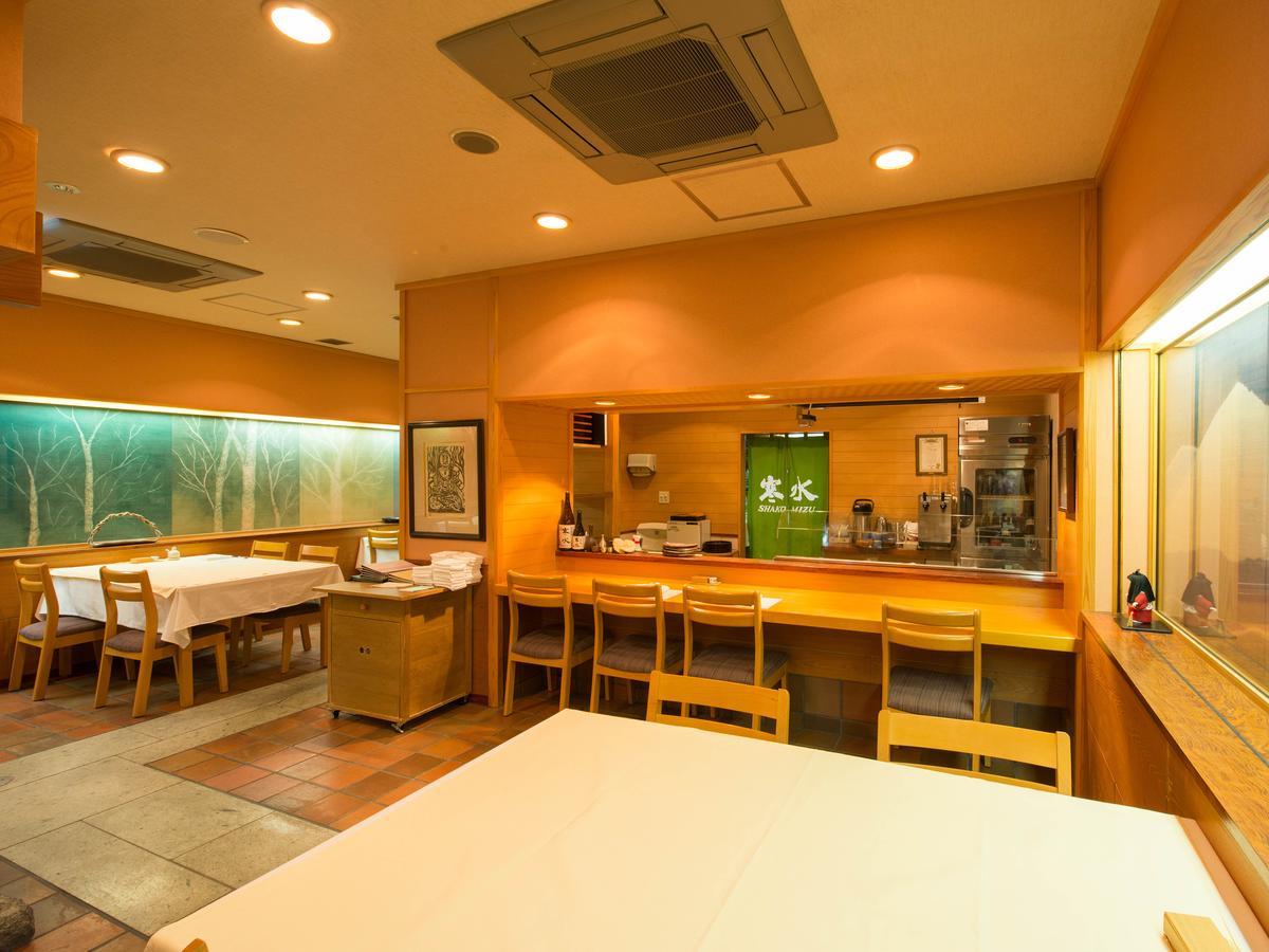 Hakkoda Hotel Aomori Eksteriør billede
