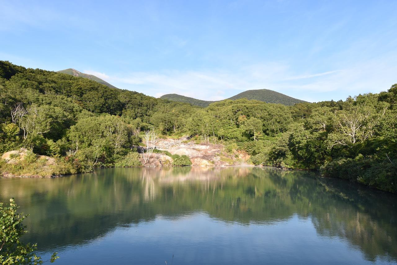 Hakkoda Hotel Aomori Eksteriør billede
