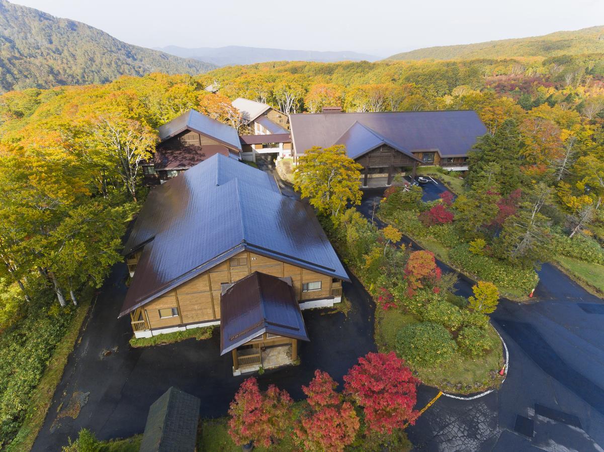Hakkoda Hotel Aomori Eksteriør billede