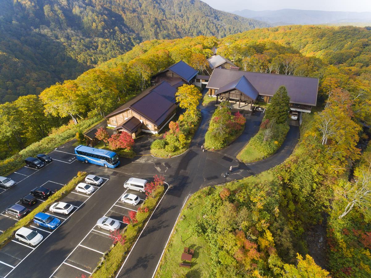 Hakkoda Hotel Aomori Eksteriør billede