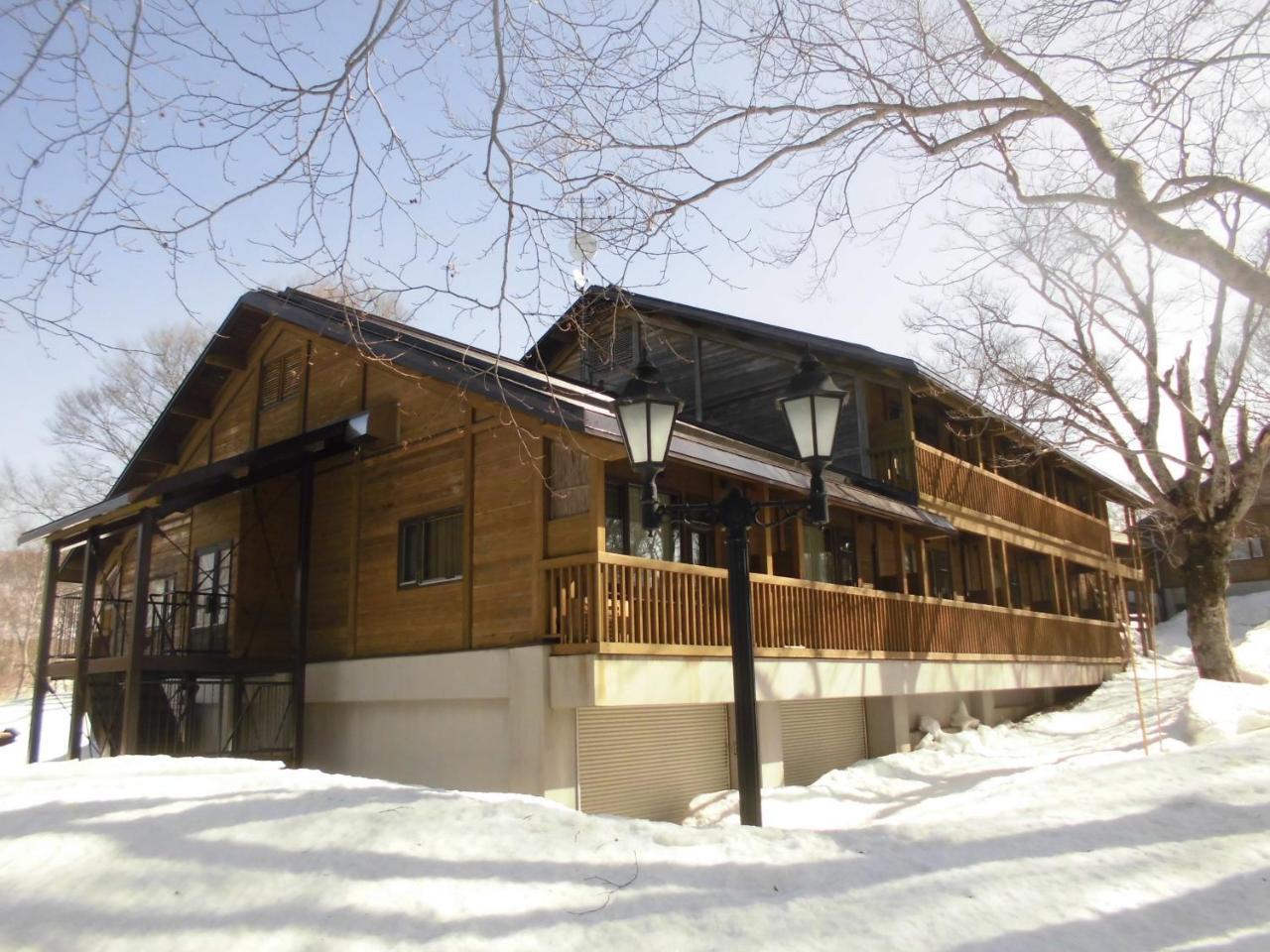 Hakkoda Hotel Aomori Eksteriør billede