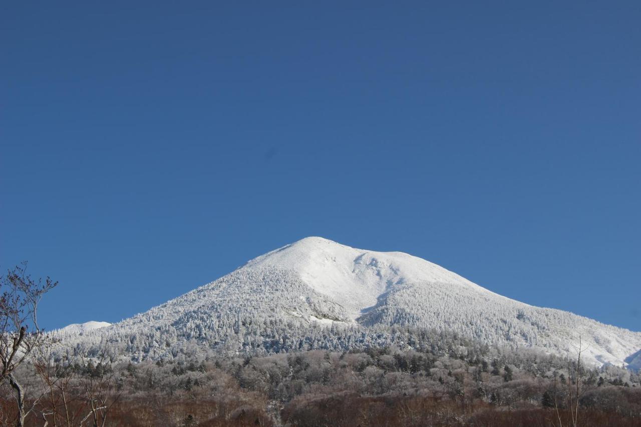 Hakkoda Hotel Aomori Eksteriør billede