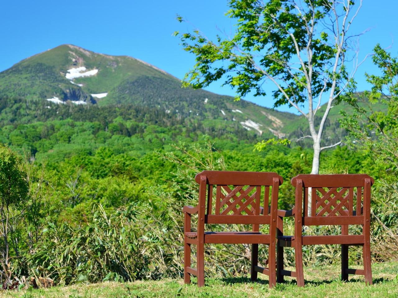 Hakkoda Hotel Aomori Eksteriør billede