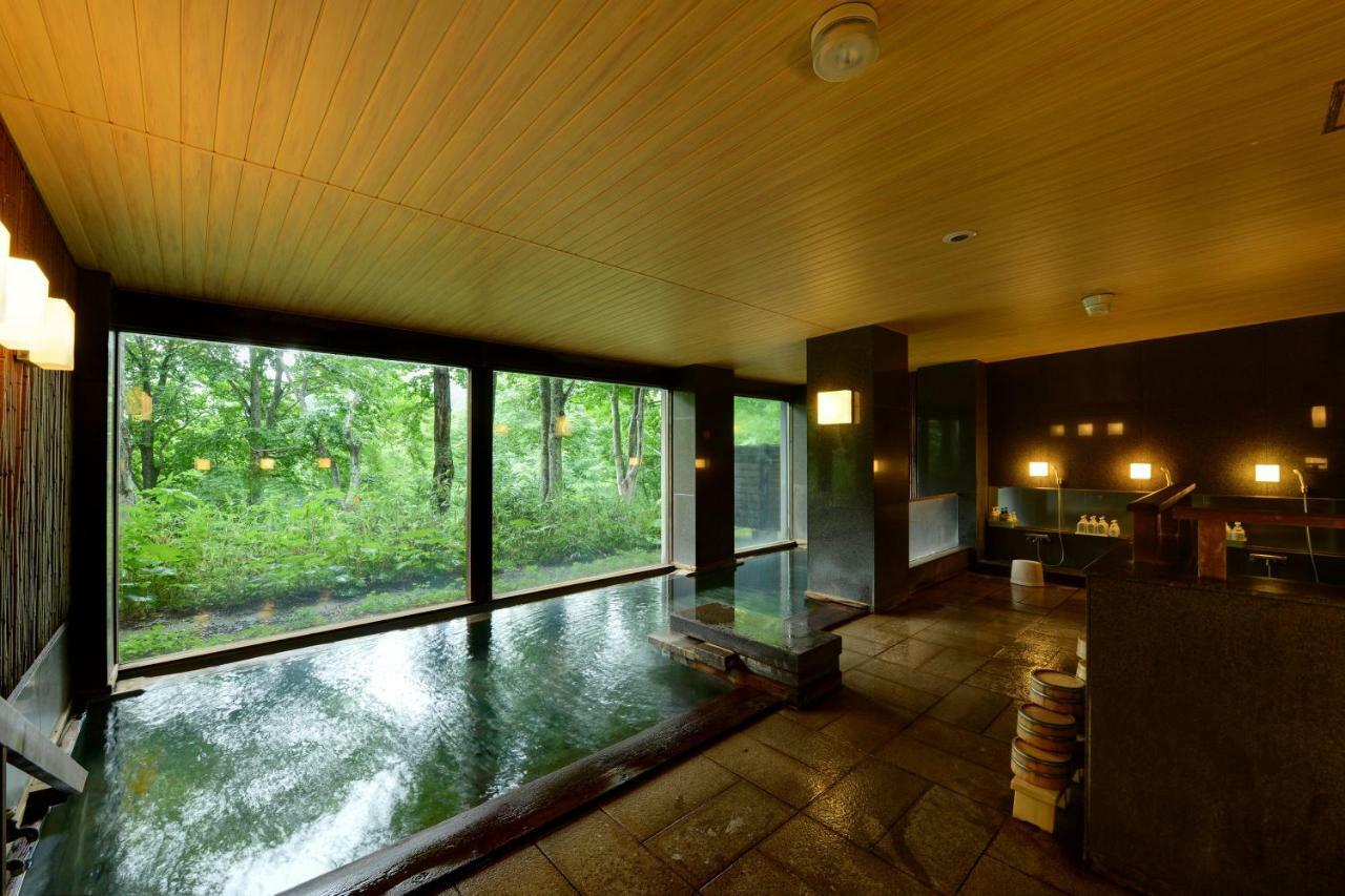 Hakkoda Hotel Aomori Eksteriør billede
