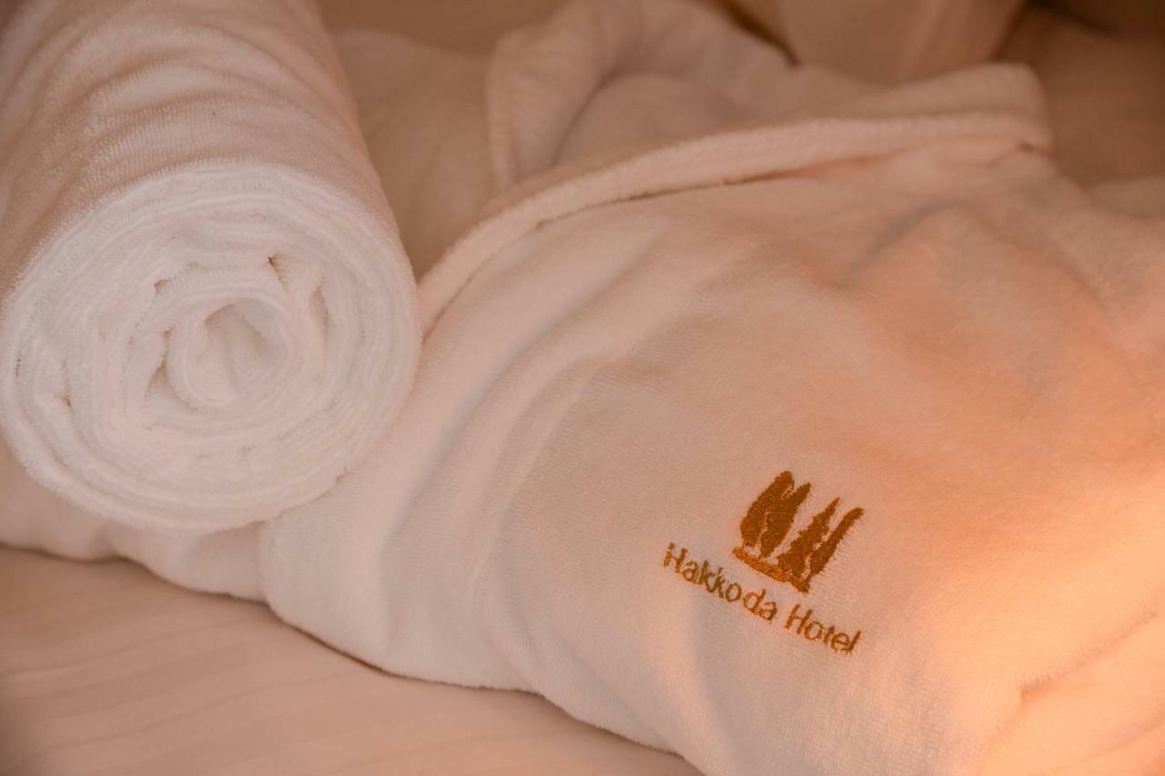 Hakkoda Hotel Aomori Eksteriør billede