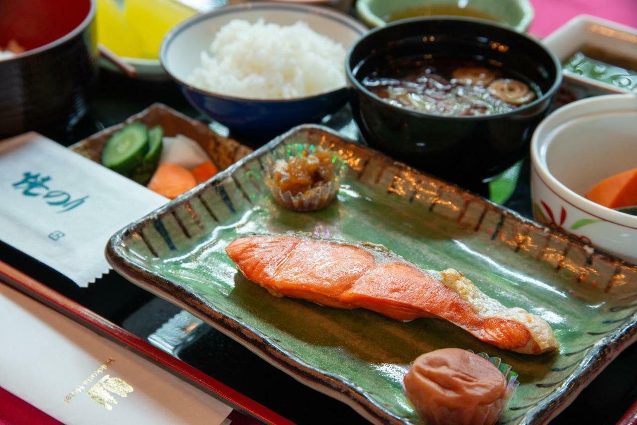 Hakkoda Hotel Aomori Eksteriør billede