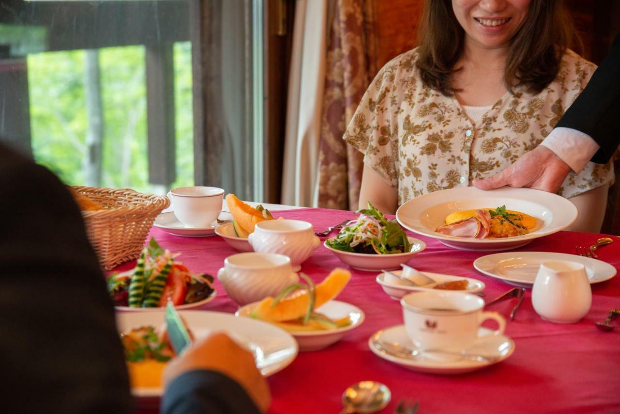 Hakkoda Hotel Aomori Eksteriør billede