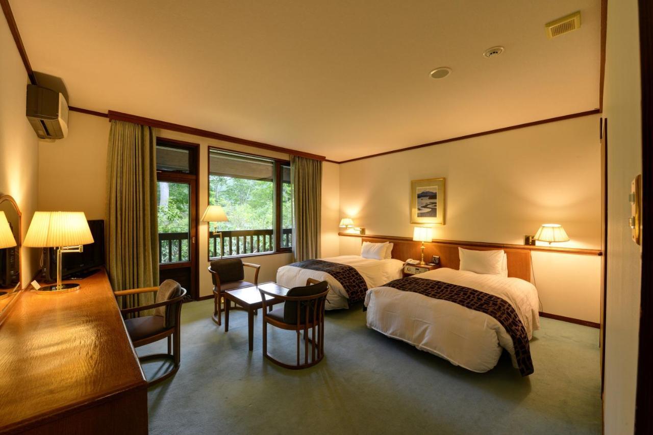 Hakkoda Hotel Aomori Eksteriør billede
