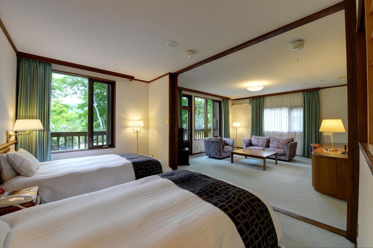Hakkoda Hotel Aomori Eksteriør billede